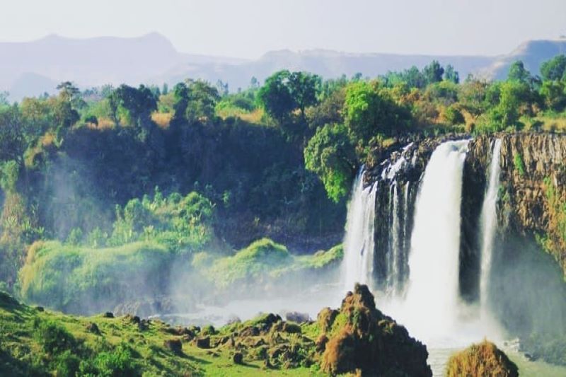 8 days northern ethiopia package
