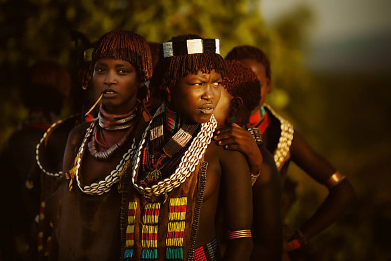 Omo valley Package tours