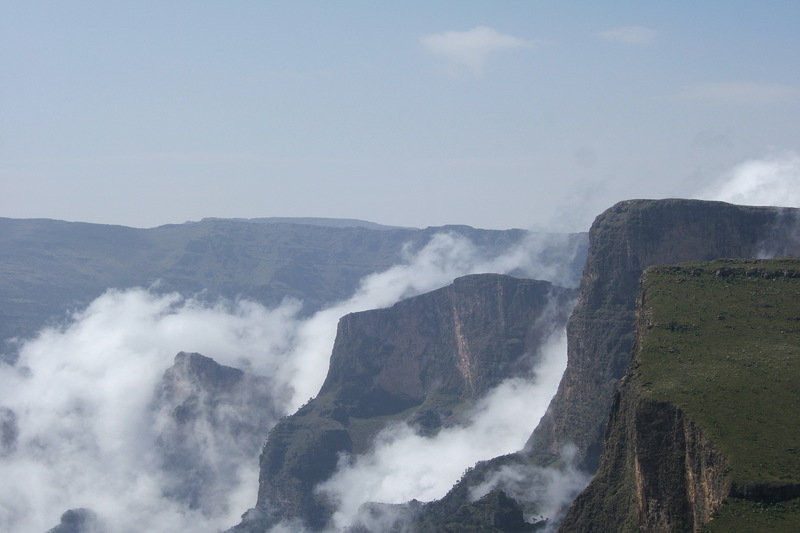 travel to ethiopia_visit the simien mountains