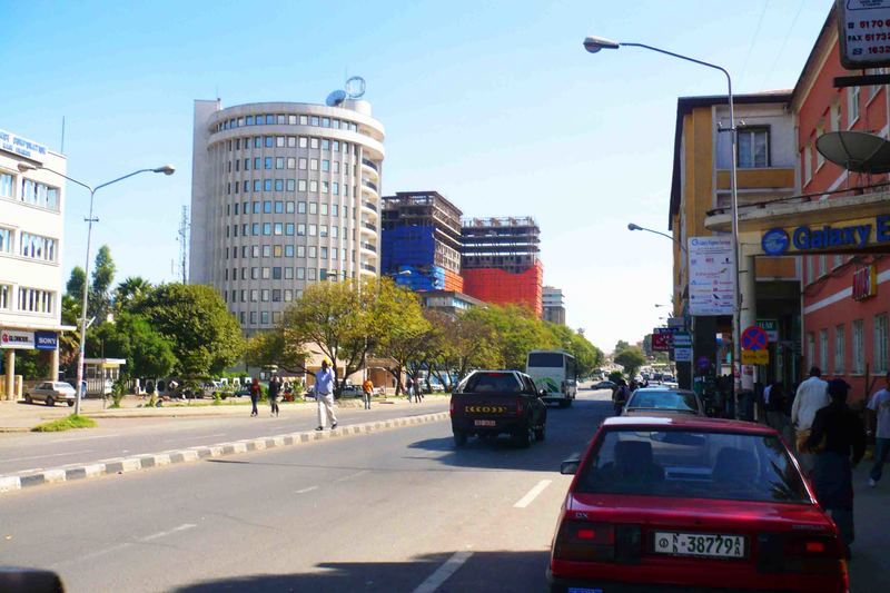 ethiopia addis ababa City tour