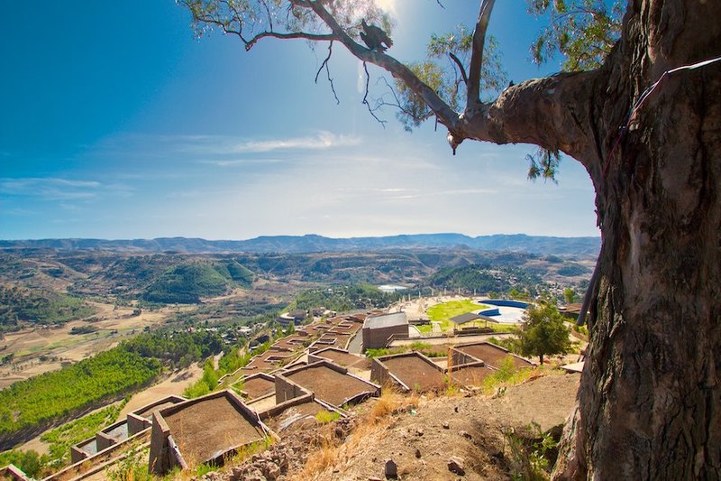 gondar hills resort