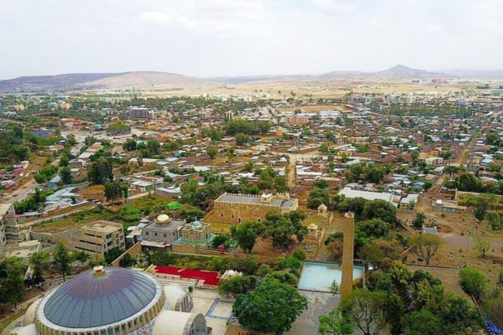  northern Ethiopia  Axum