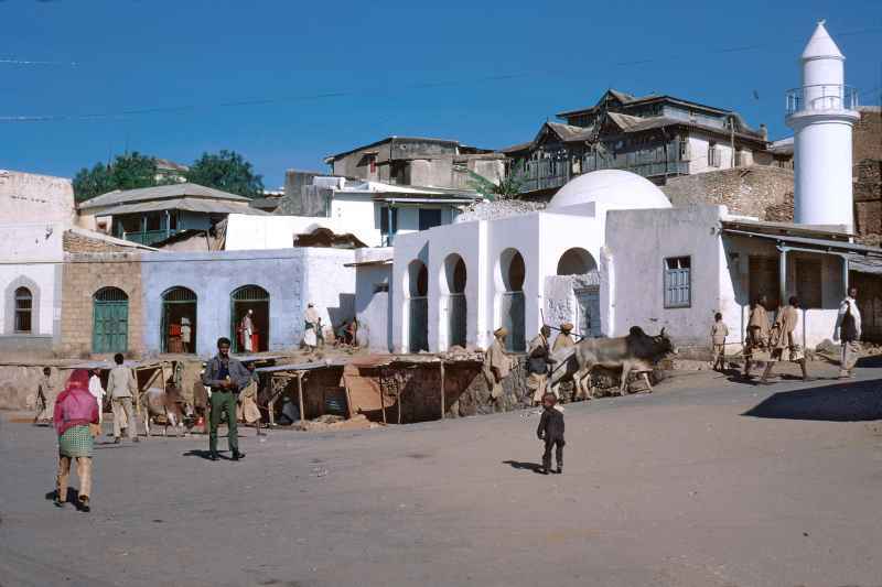 Harar world Heritage