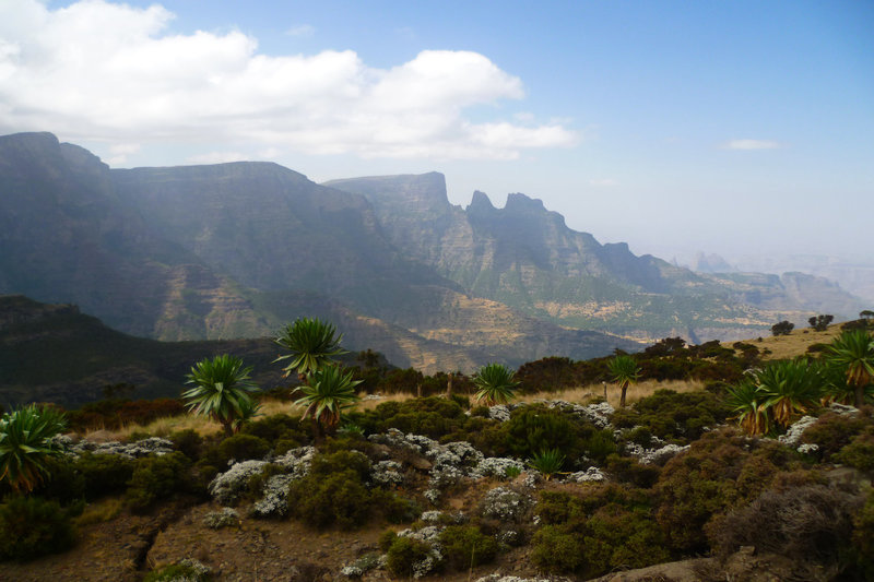 trekking & travel ethiopia