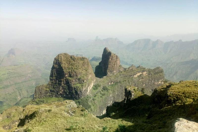 Tourist attractions ethiopia